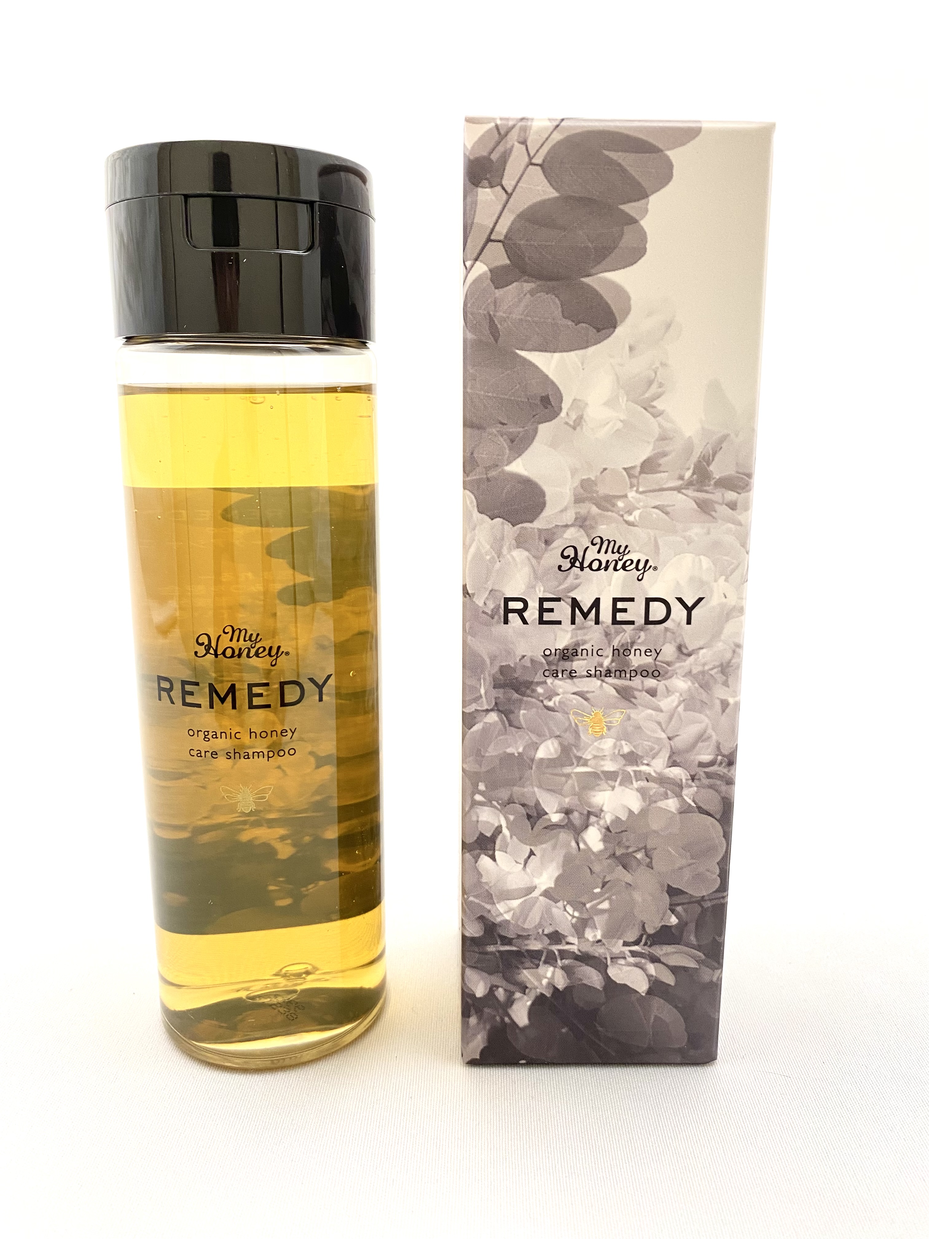 MY HONEY REMEDY ハニーケアシャンプー 195ml