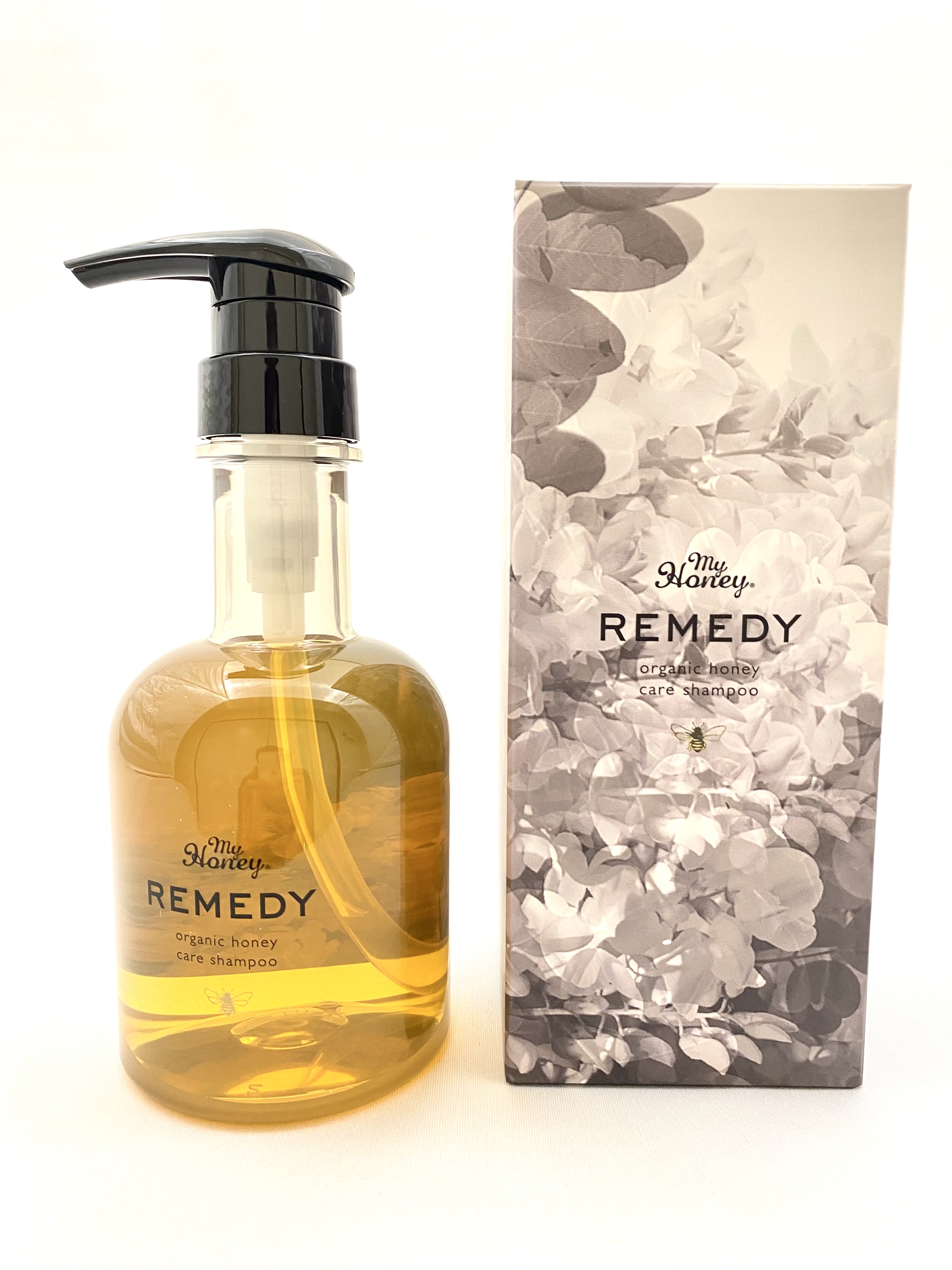 MY HONEY REMEDY ハニーケアシャンプー 380ml