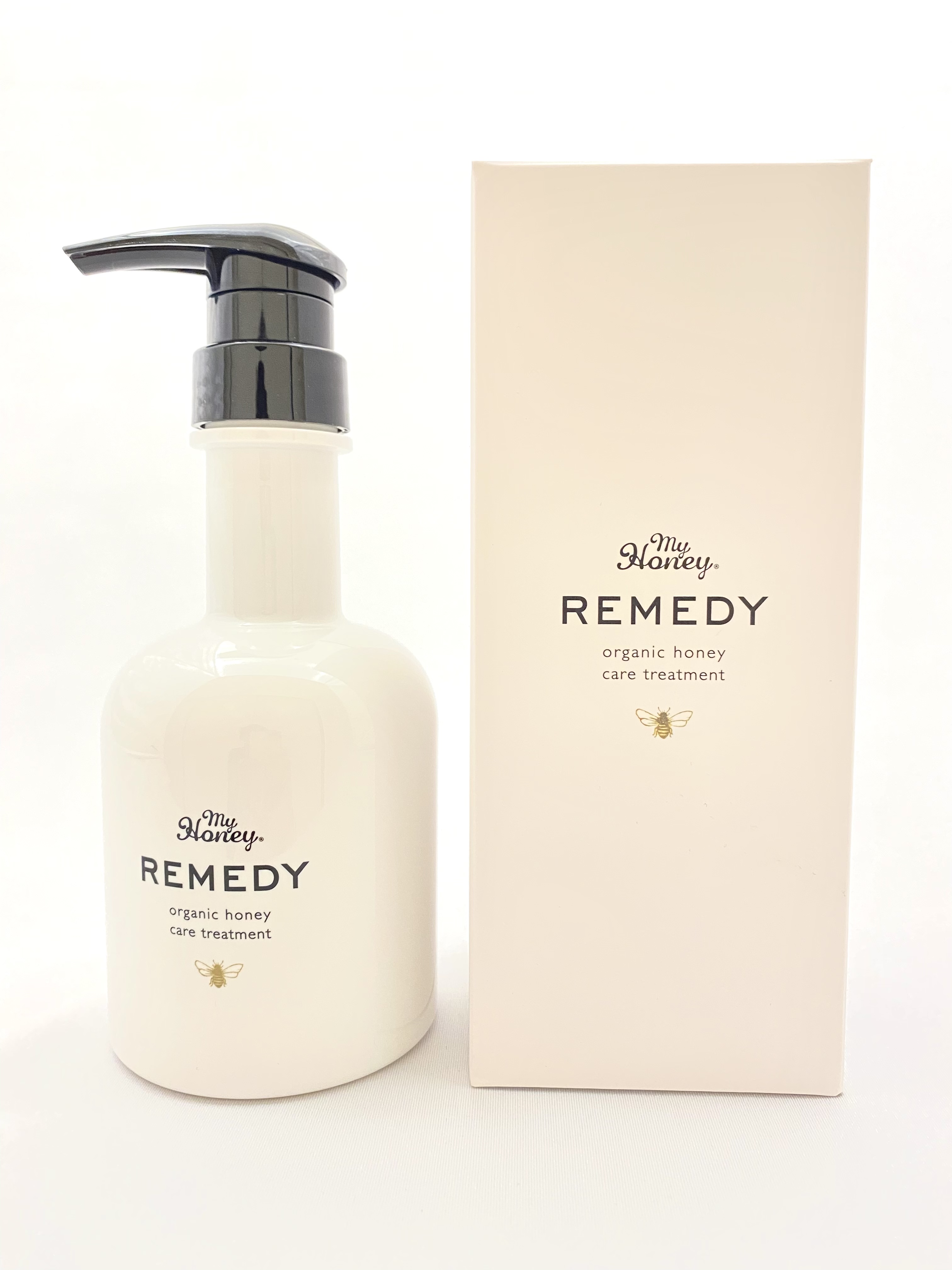 MY HONEY REMEDY　ハニーケアトリートメント 380g
