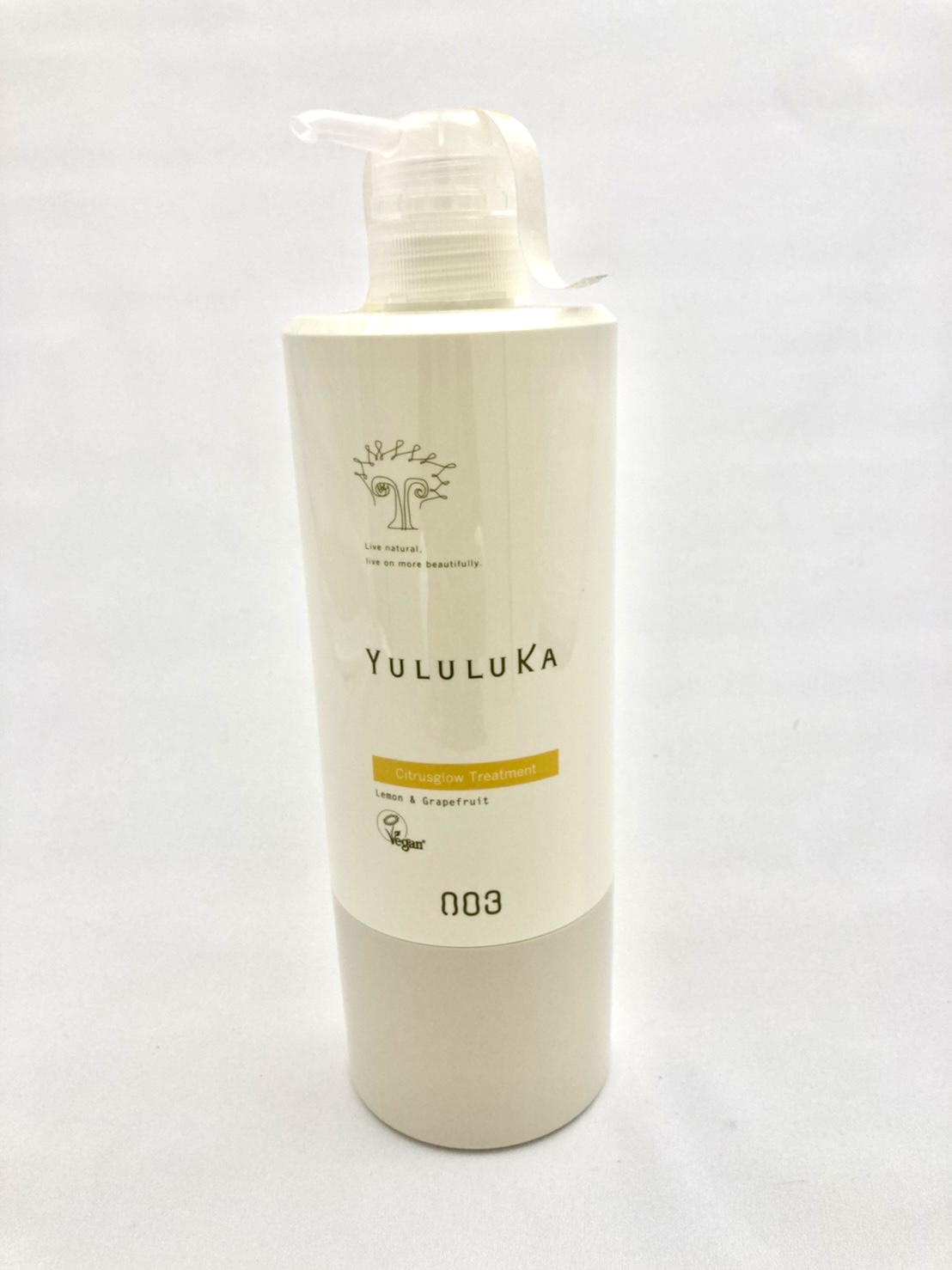 シトラスグロウ　トリートメント 620g