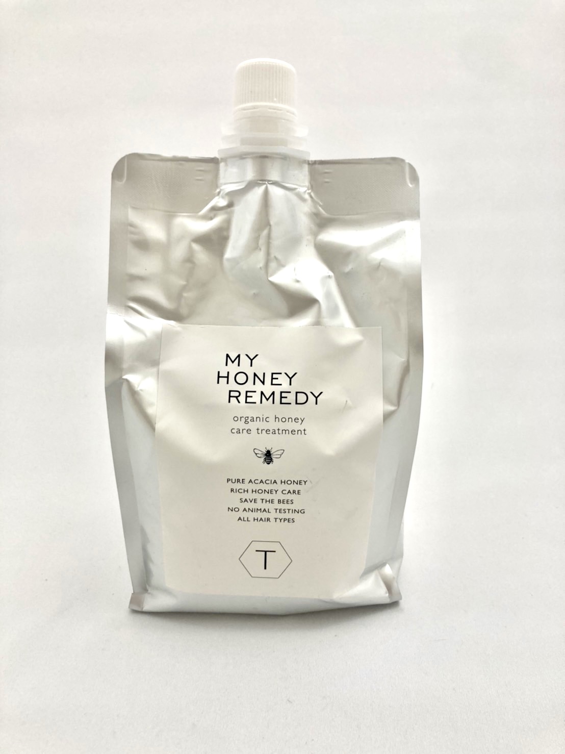 MY HONEY REMEDY ハニーケアトリートメント 1000g(詰替用)