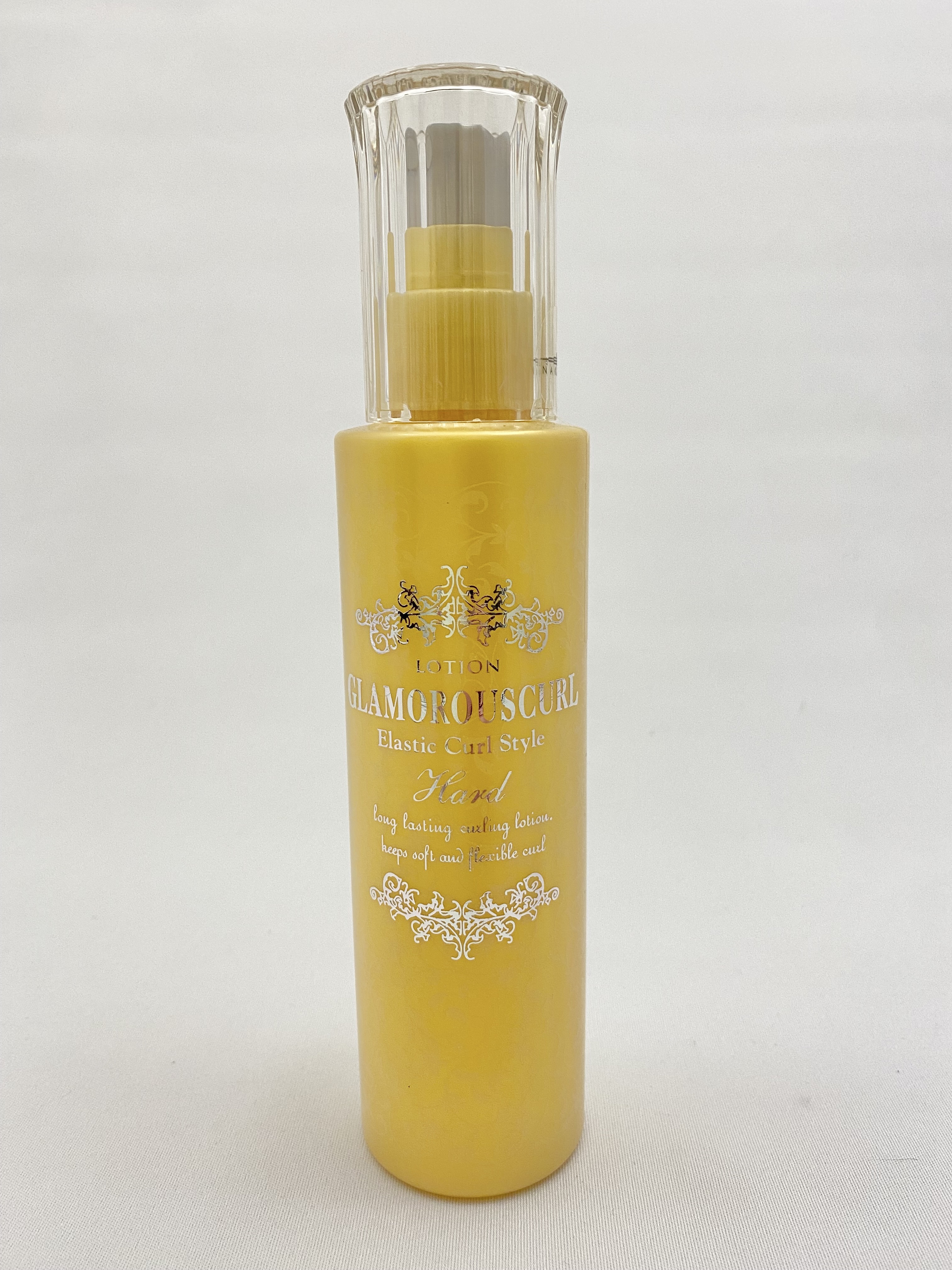 ナカノ　グラマラスカールハード （150ml）