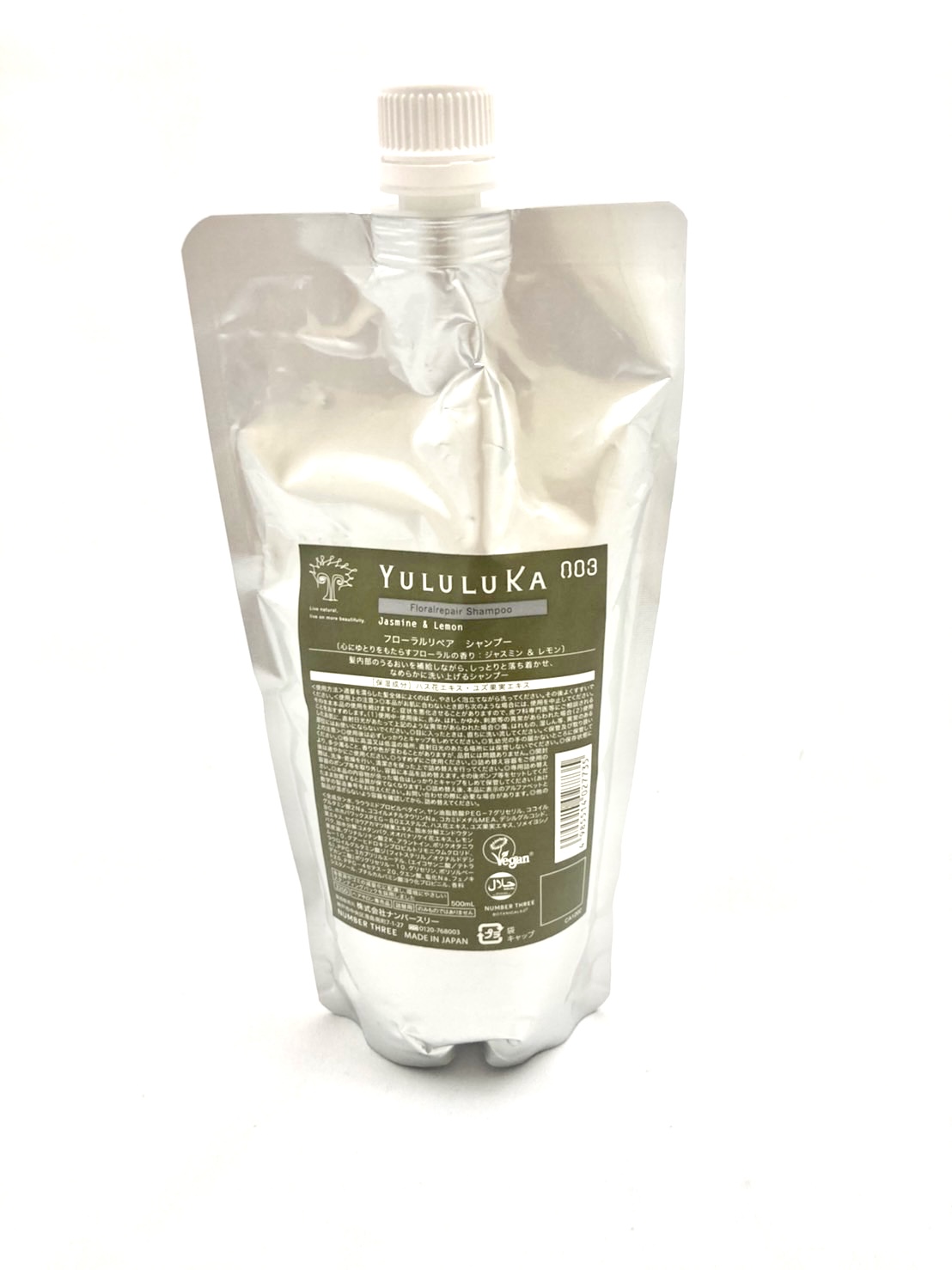 フローラルリペア　シャンプー 500ml （詰替用）