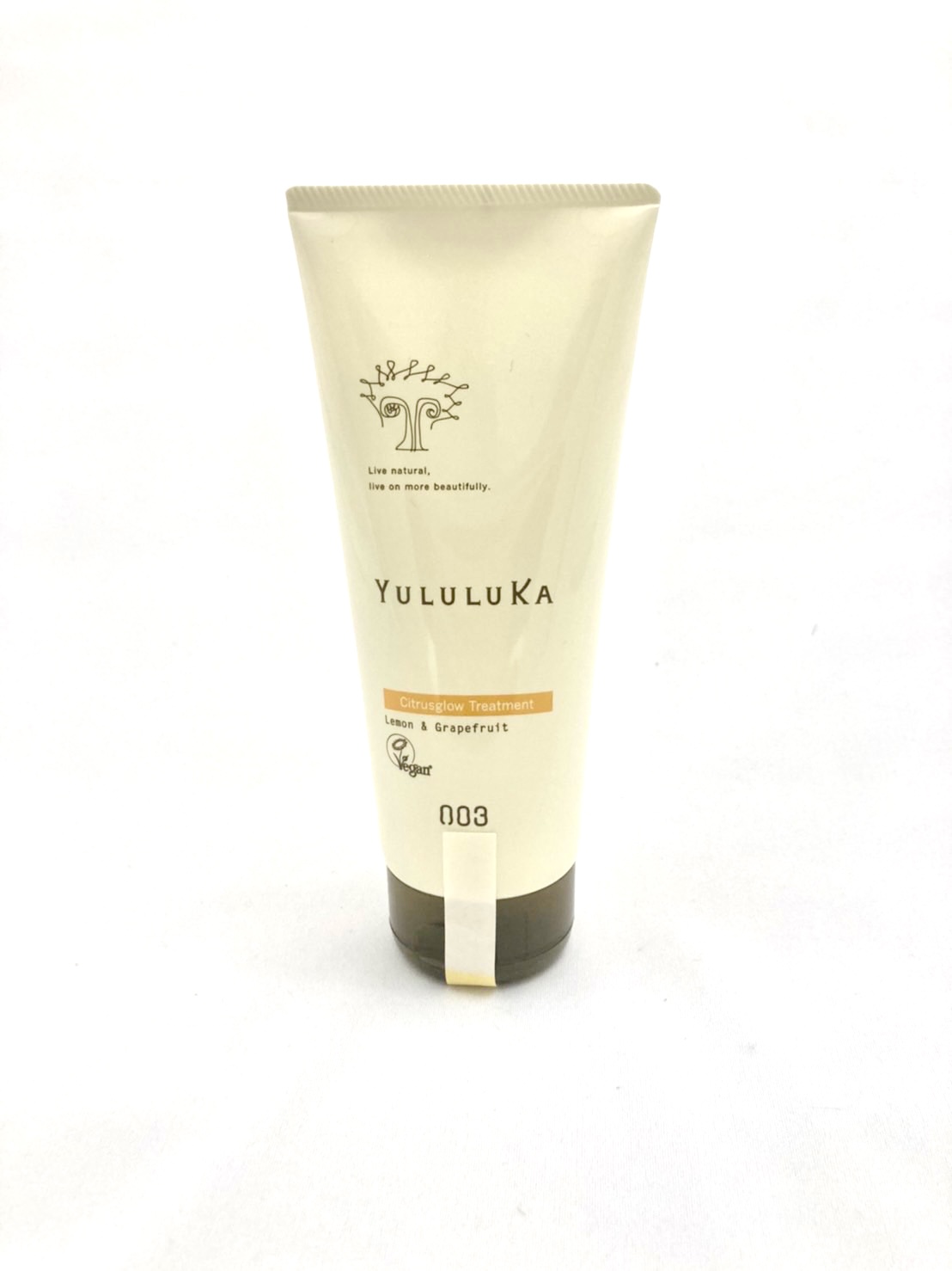 シトラスグロウ　トリートメント 200g