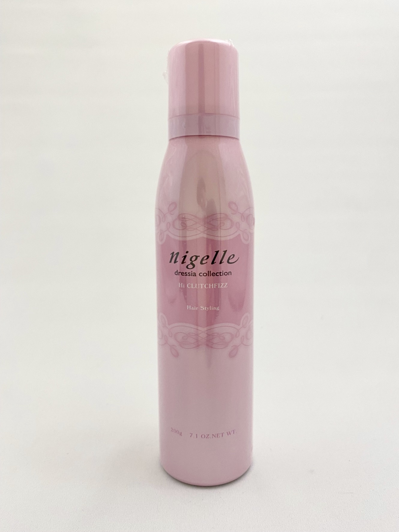 ミルボン　ニゼル ドレシア ハイクラッチフィズ　200g