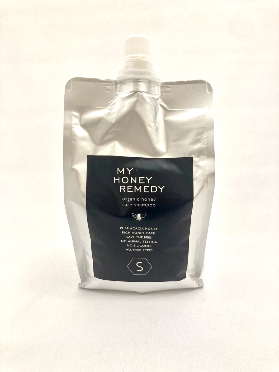 MY HONEY REMEDY　ハニーケアシャンプー 1000ml(詰替用)