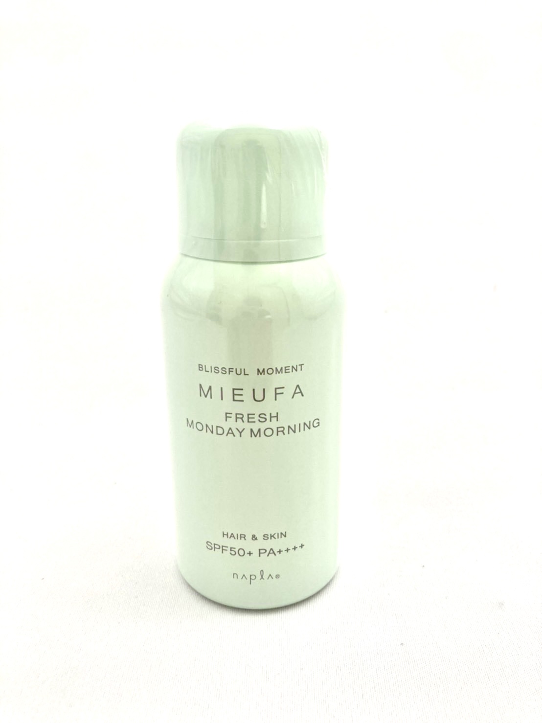 フレグランスUVスプレー （フレッシュマンデーモーニング）80g